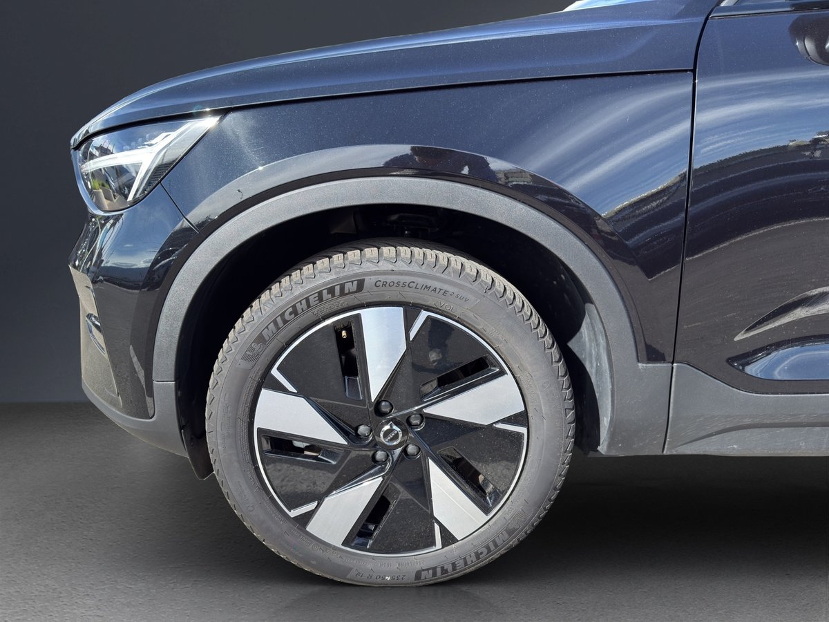 VOLVO C40 Recharge E80 82kWh Twin AWD Pure Electric Plus, Elektro, Occasion / Gebraucht, Automat - 6