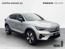VOLVO C40 Recharge E80 82kWh Twin AWD Pure Electric Plus, Electric, Ex-demonstrator, Automatic - 4