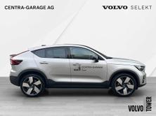 VOLVO C40 Recharge E80 82kWh Twin AWD Pure Electric Plus, Electric, Ex-demonstrator, Automatic - 5