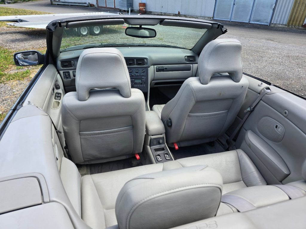 VOLVO C70 2.0 T, Petrol, Second hand / Used, Automatic - 5