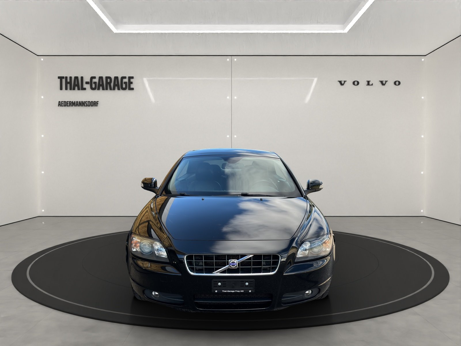 VOLVO C70 Cabriolet 2.5 20V T5 230 Summum, Essence, Occasion / Utilisé, Manuelle - 2