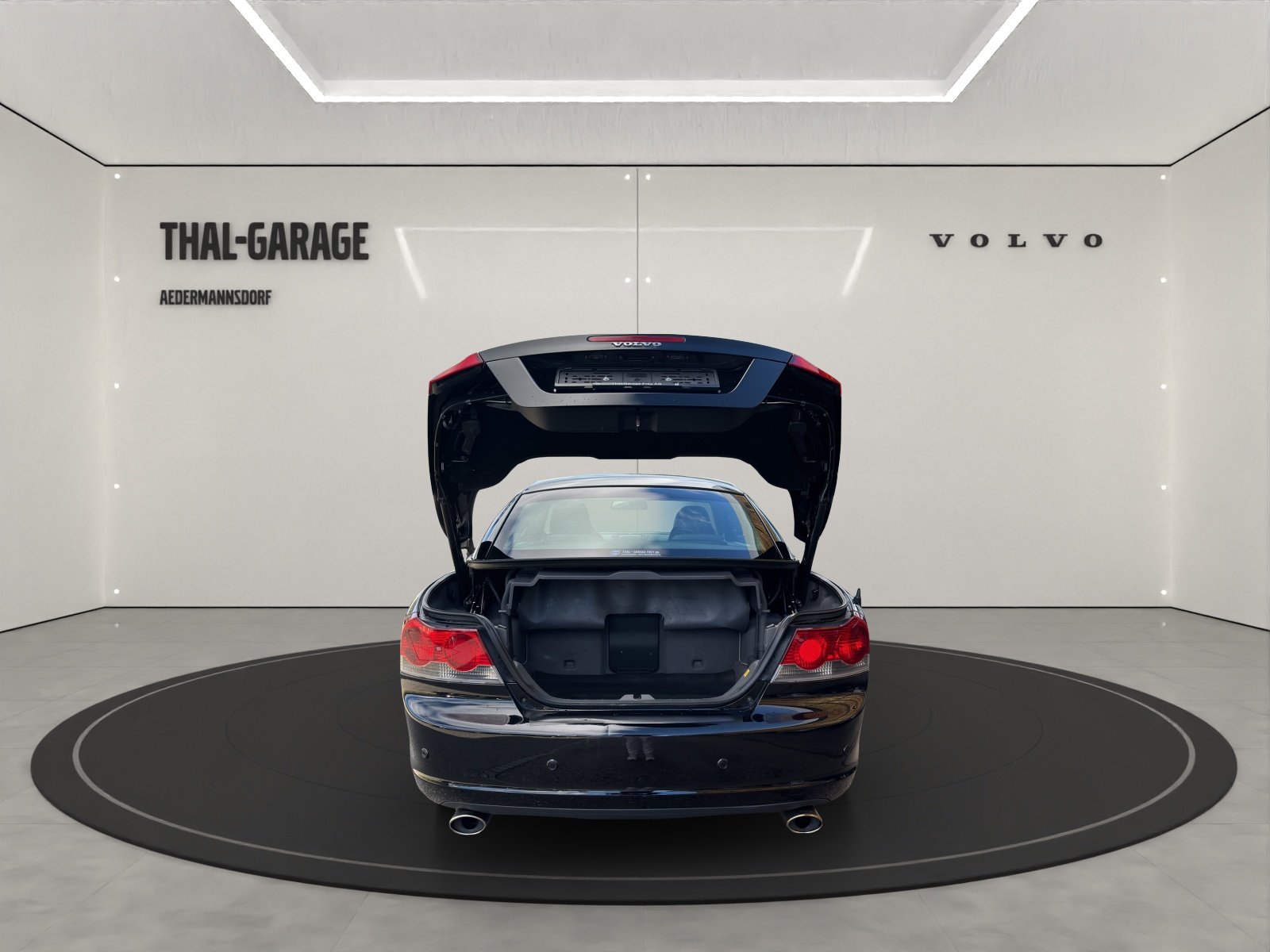 VOLVO C70 Cabriolet 2.5 20V T5 230 Summum, Essence, Occasion / Utilisé, Manuelle - 4