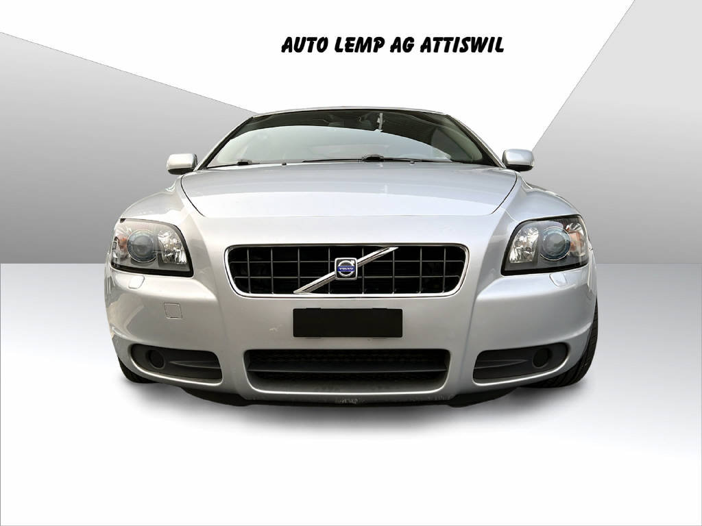 VOLVO C70 Cabriolet 2.5 20V T5 230 S, Essence, Occasion / Utilisé, Manuelle - 2