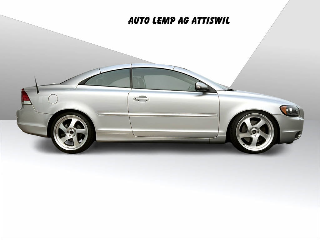 VOLVO C70 Cabriolet 2.5 20V T5 230 S, Essence, Occasion / Utilisé, Manuelle - 3