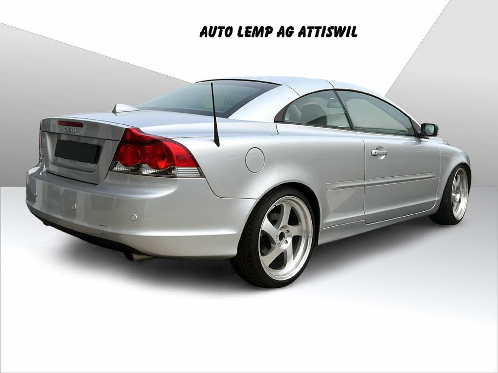VOLVO C70 Cabriolet 2.5 20V T5 230 S, Essence, Occasion / Utilisé, Manuelle - 4