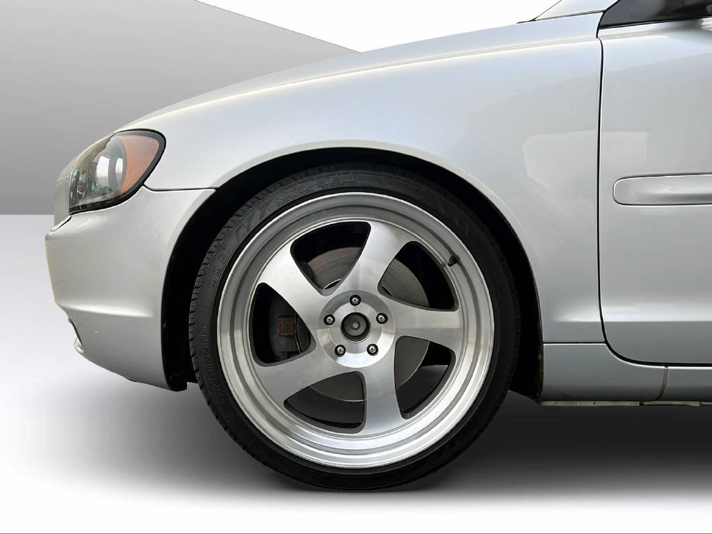 VOLVO C70 Cabriolet 2.5 20V T5 230 S, Essence, Occasion / Utilisé, Manuelle - 5