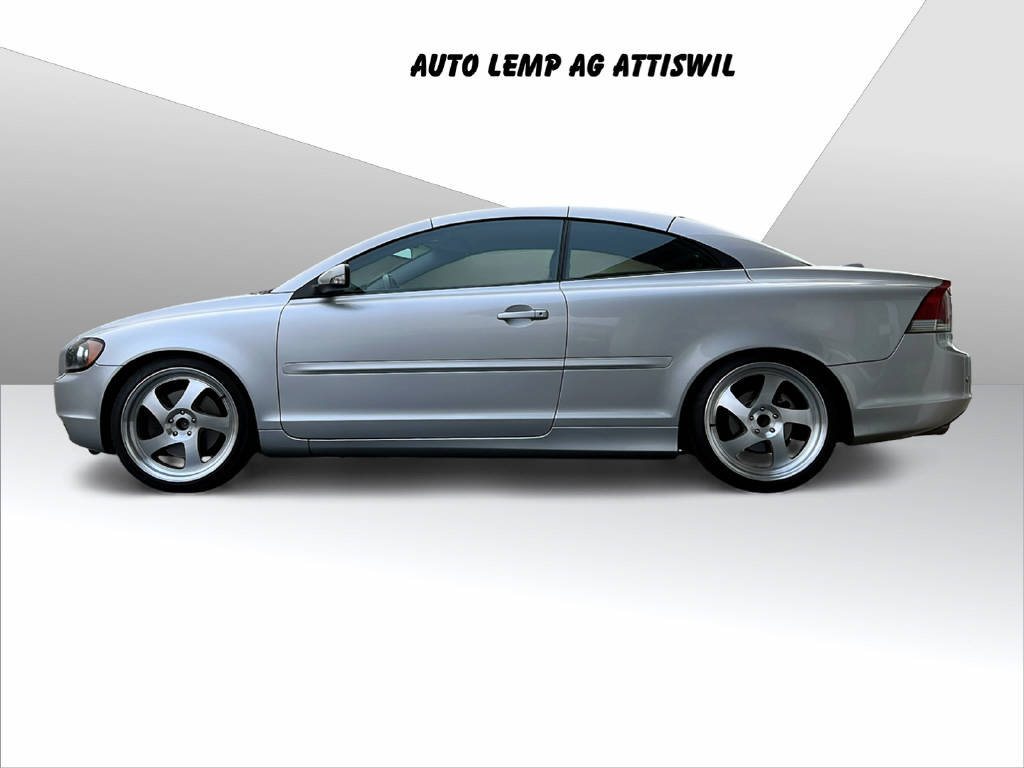 VOLVO C70 Cabriolet 2.5 20V T5 230 S, Essence, Occasion / Utilisé, Manuelle - 6