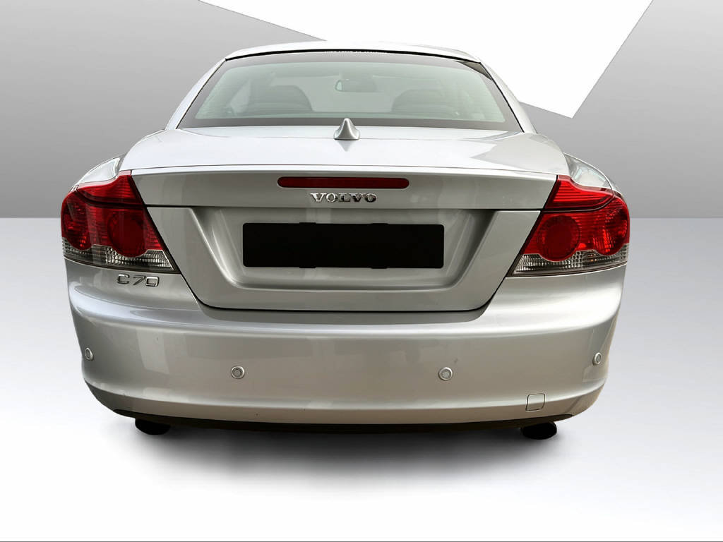 VOLVO C70 Cabriolet 2.5 20V T5 230 S, Essence, Occasion / Utilisé, Manuelle - 7