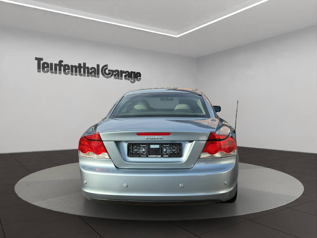 VOLVO C70 Cabriolet 2.4 20V 140 Momentum, Petrol, Second hand / Used, Manual - 5
