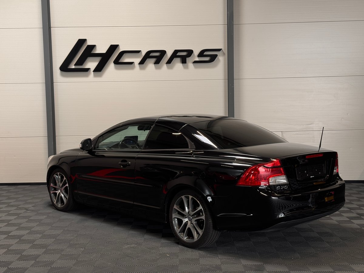 VOLVO C70 Cabriolet 2.0 D 16V Kinetic, Diesel, Occasion / Utilisé, Manuelle - 3