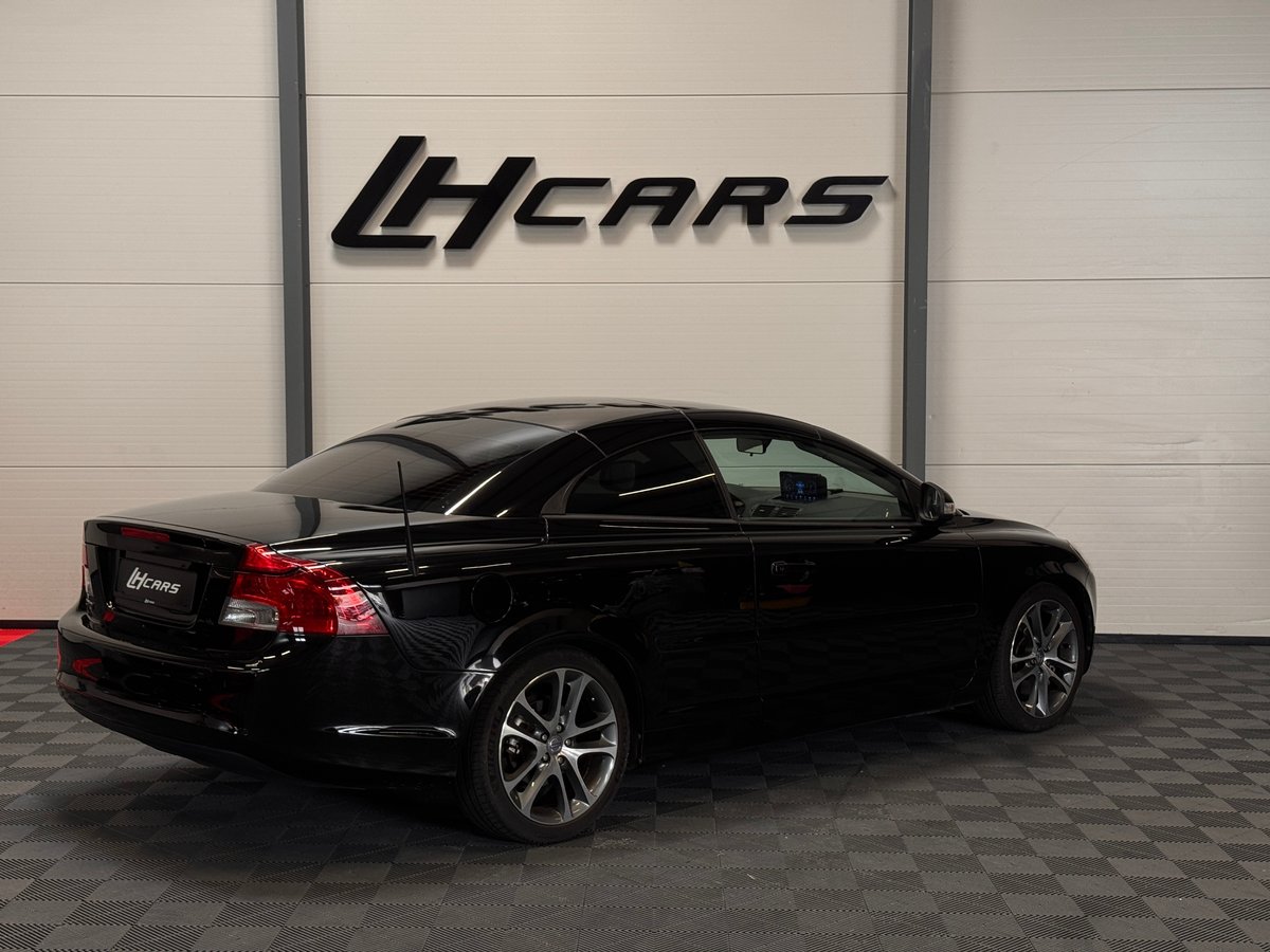 VOLVO C70 Cabriolet 2.0 D 16V Kinetic, Diesel, Occasion / Utilisé, Manuelle - 4