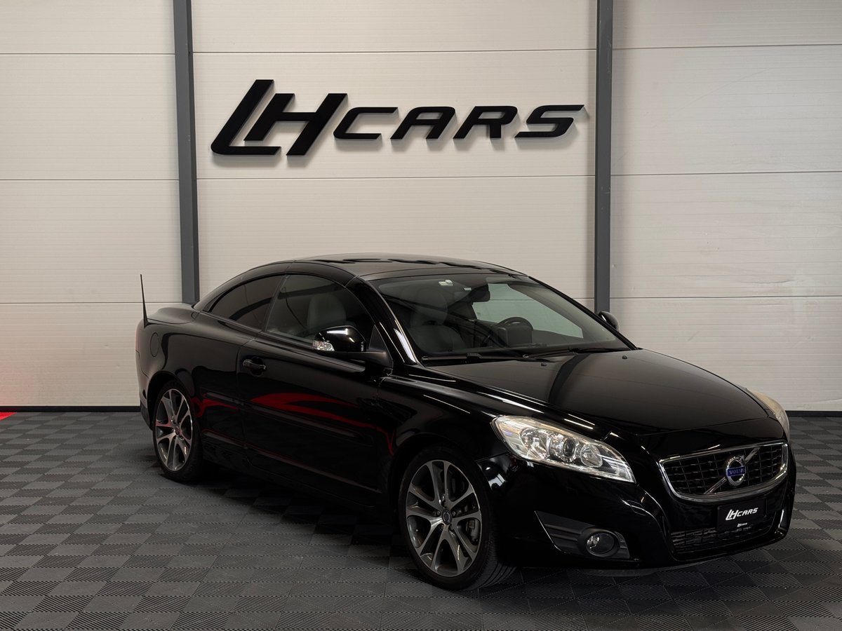 VOLVO C70 Cabriolet 2.0 D 16V Kinetic, Diesel, Occasion / Utilisé, Manuelle - 6