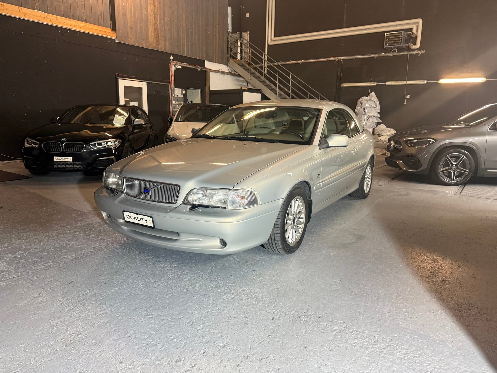 VOLVO C70 Cabriolet 2.4T