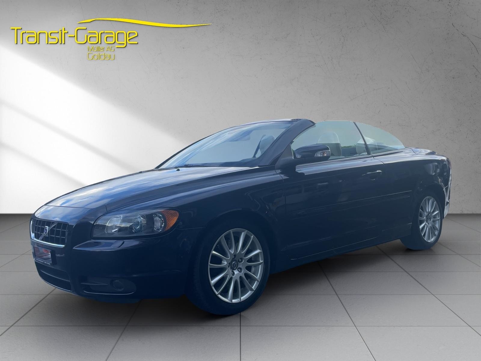VOLVO C70 Cabriolet 2.5 20V T5 230 Momentum