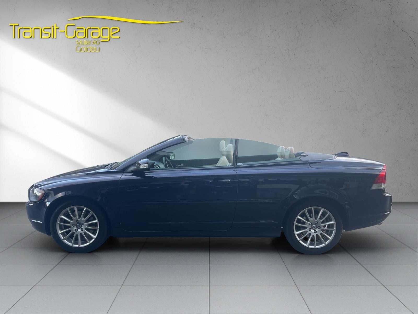 VOLVO C70 Cabriolet 2.5 20V T5 230 Momentum, Petrol, Second hand / Used, Automatic - 2