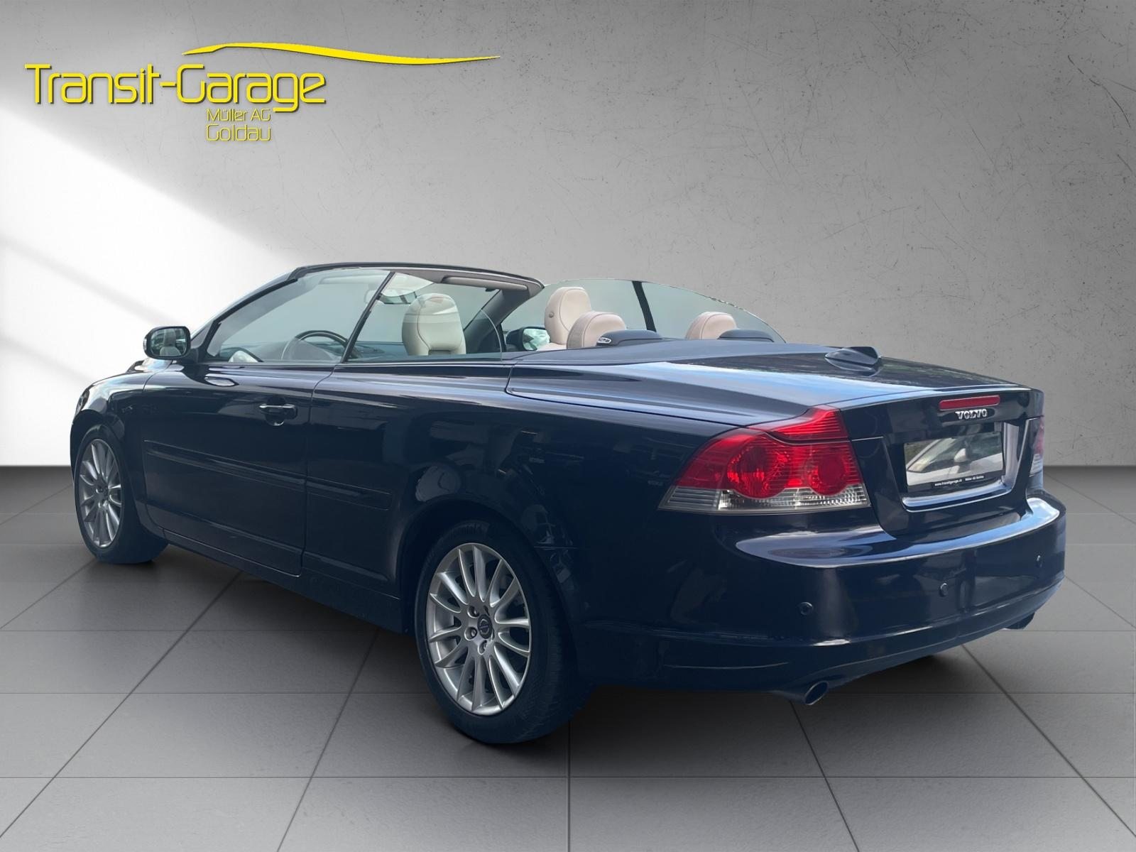 VOLVO C70 Cabriolet 2.5 20V T5 230 Momentum, Petrol, Second hand / Used, Automatic - 3
