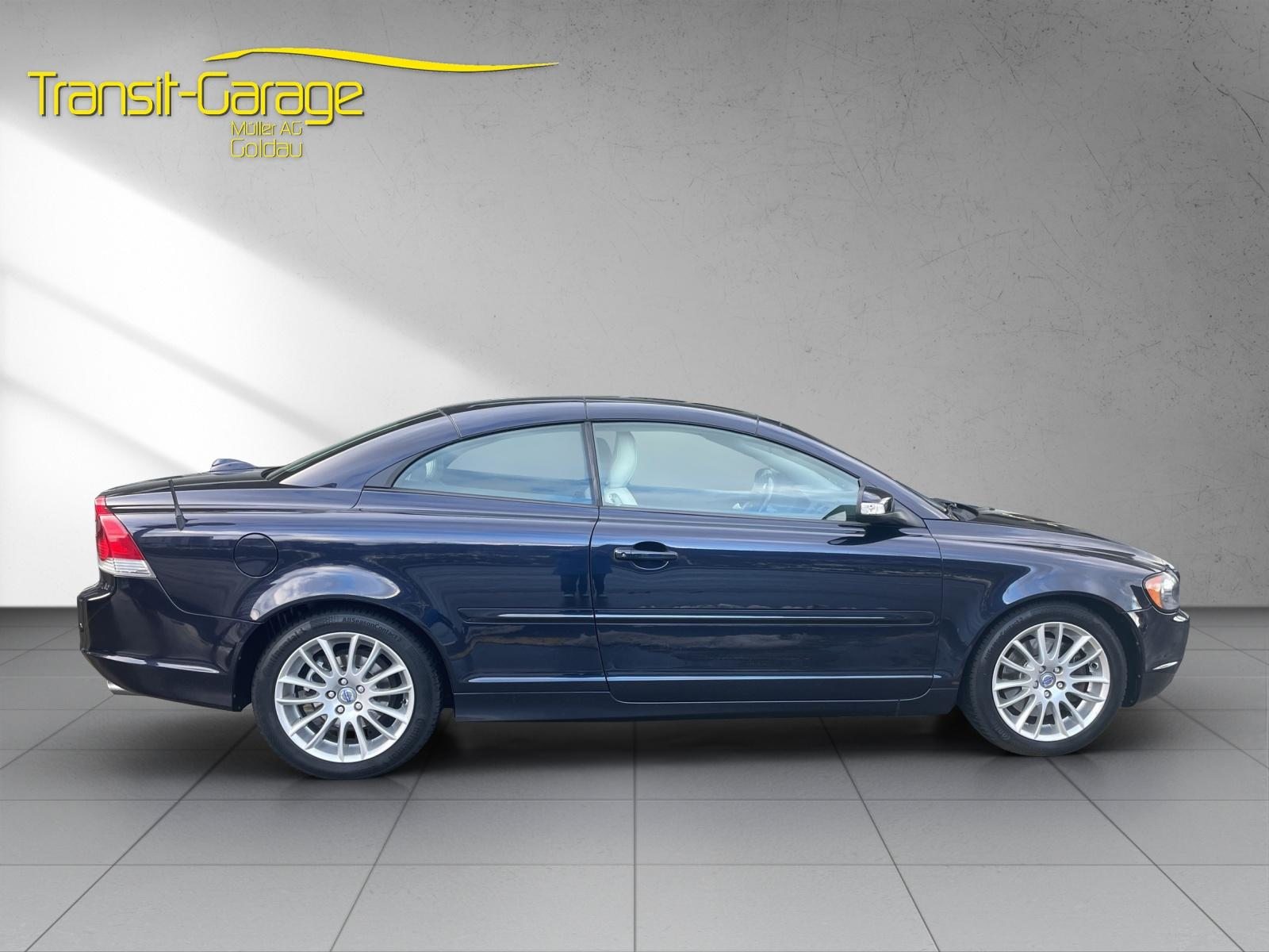 VOLVO C70 Cabriolet 2.5 20V T5 230 Momentum, Petrol, Second hand / Used, Automatic - 5