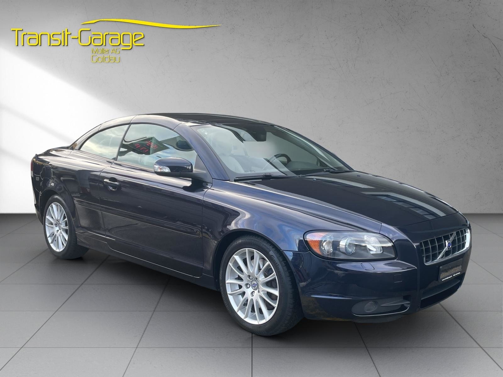 VOLVO C70 Cabriolet 2.5 20V T5 230 Momentum, Petrol, Second hand / Used, Automatic - 6