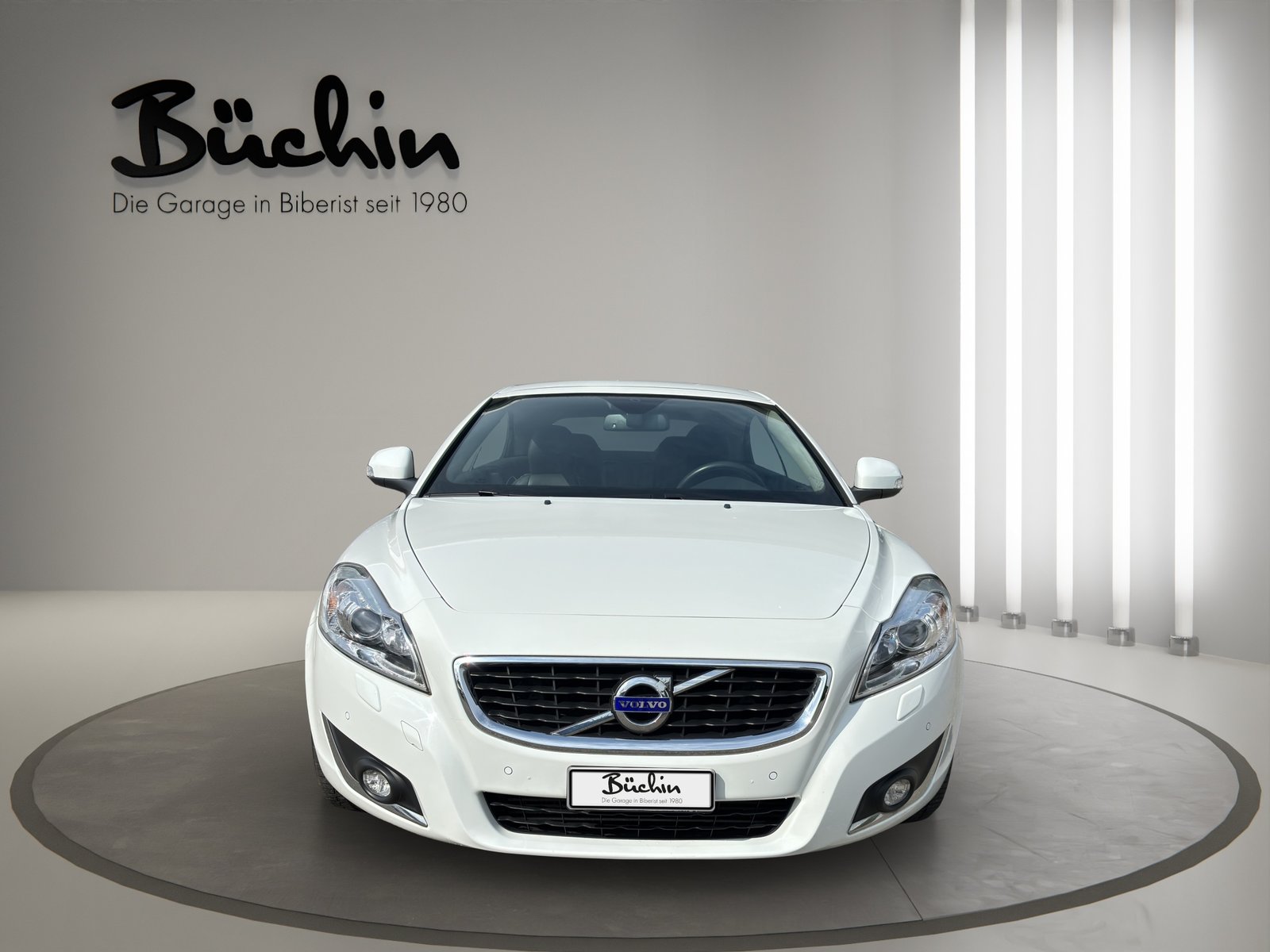 VOLVO C70 D4 Summum, Diesel, Second hand / Used, Manual - 2
