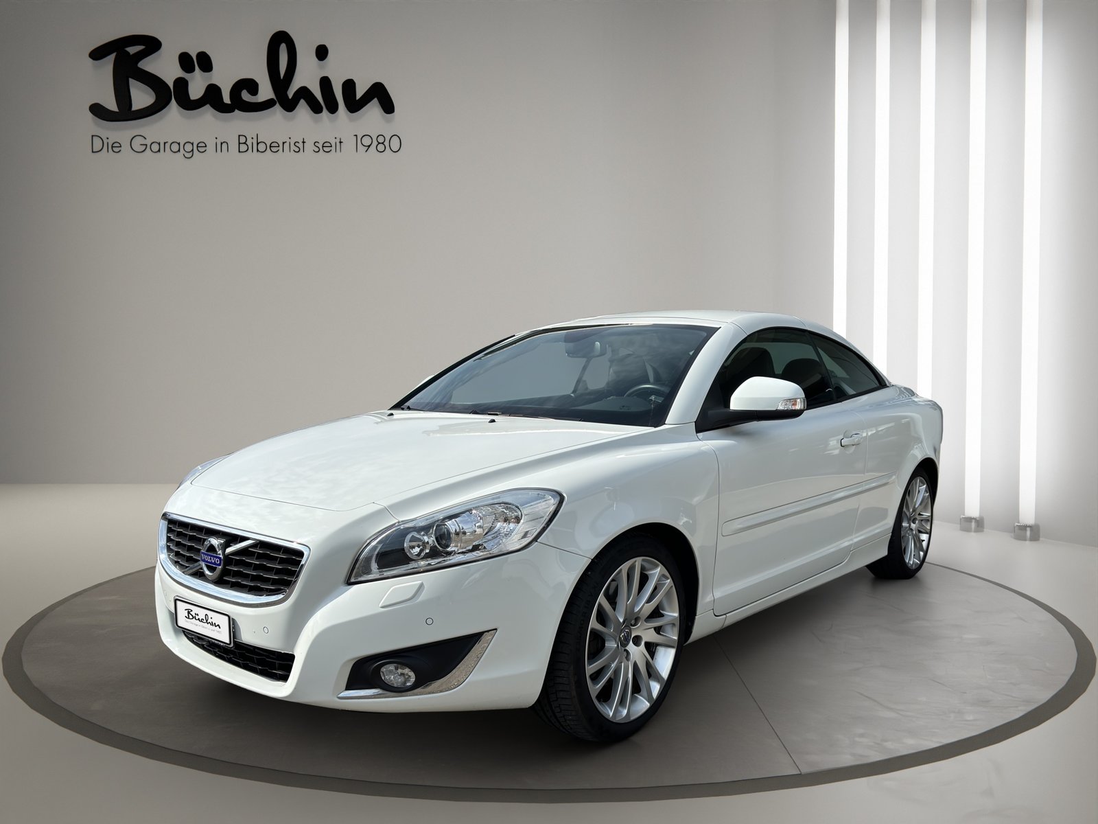 VOLVO C70 D4 Summum, Diesel, Second hand / Used, Manual - 3