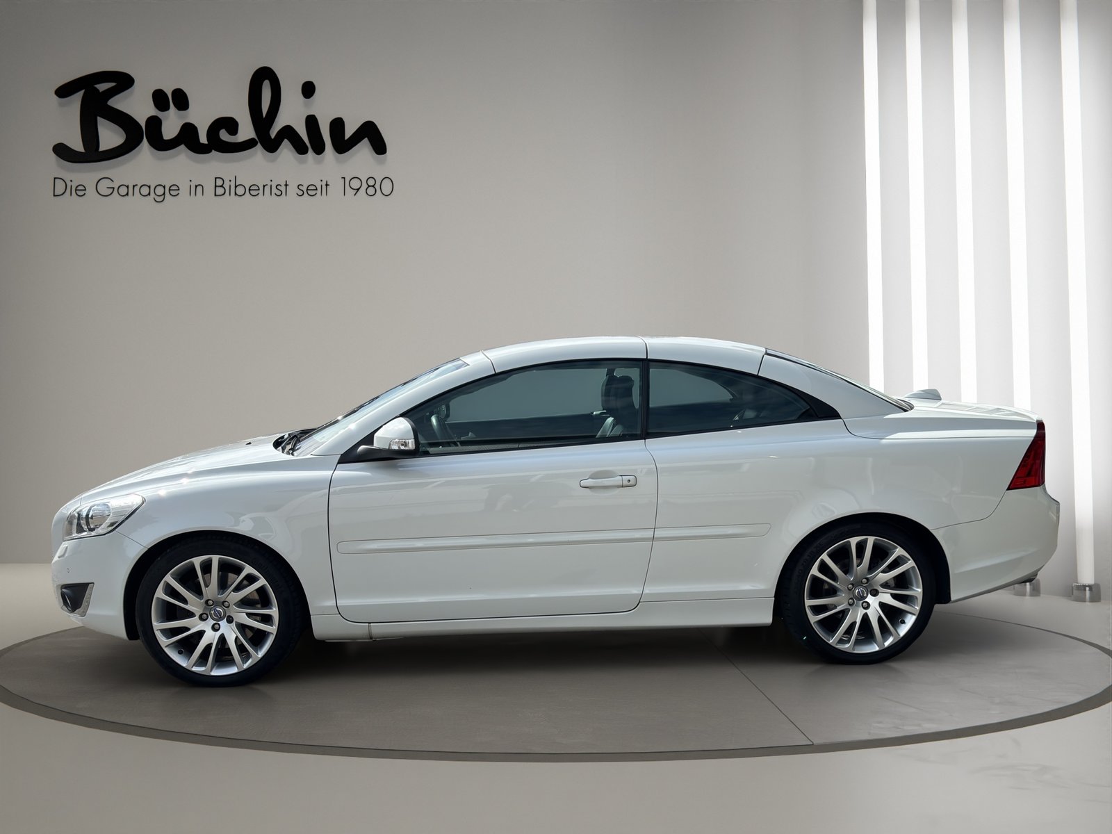 VOLVO C70 D4 Summum, Diesel, Second hand / Used, Manual - 4