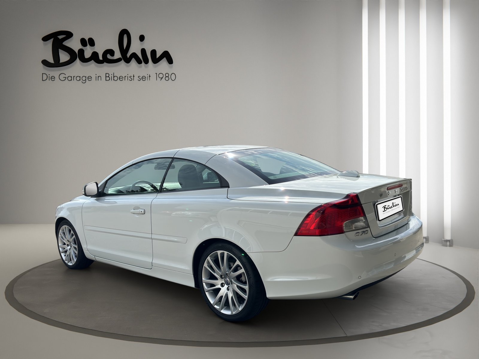 VOLVO C70 D4 Summum, Diesel, Second hand / Used, Manual - 5