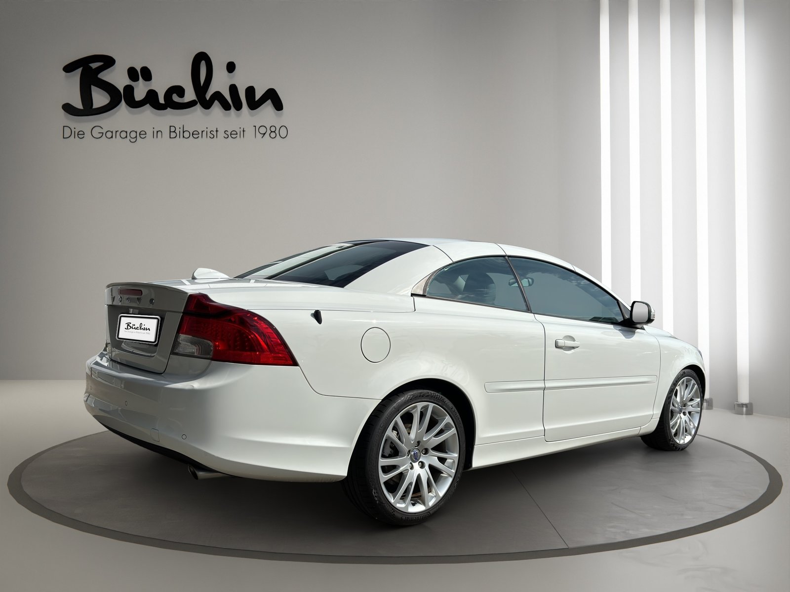 VOLVO C70 D4 Summum, Diesel, Second hand / Used, Manual - 7