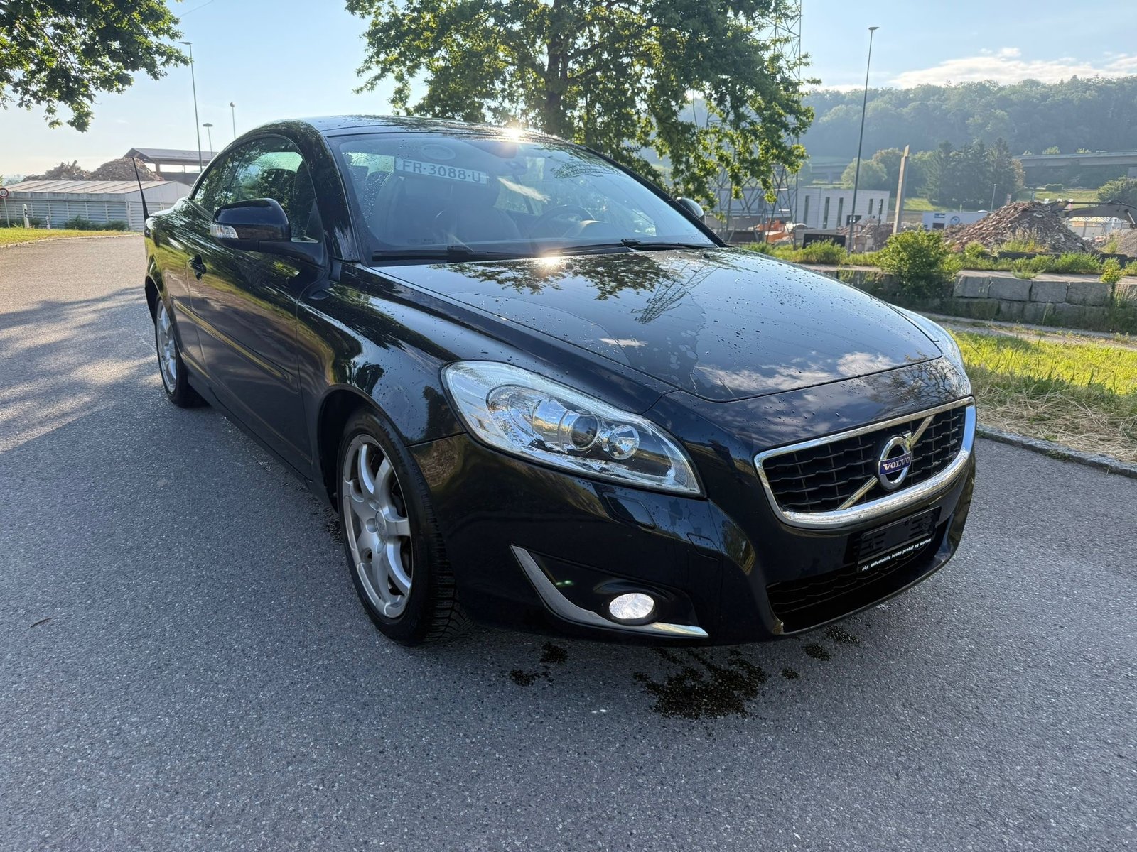 VOLVO C70 D3 Inscription Geartronic, Diesel, Occasion / Utilisé, Automatique - 2