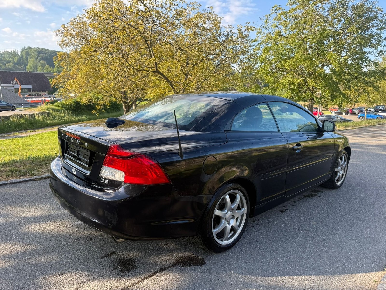 VOLVO C70 D3 Inscription Geartronic, Diesel, Occasion / Utilisé, Automatique - 3