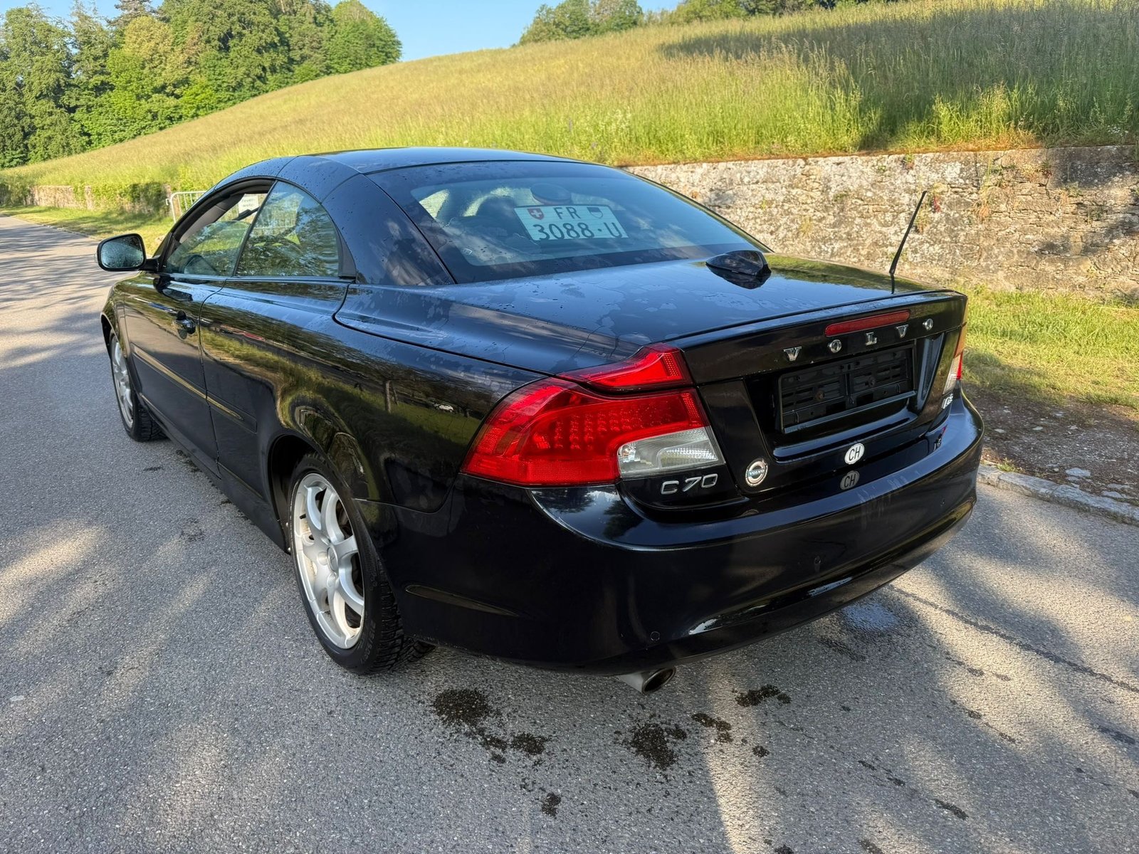 VOLVO C70 D3 Inscription Geartronic, Diesel, Occasion / Utilisé, Automatique - 4