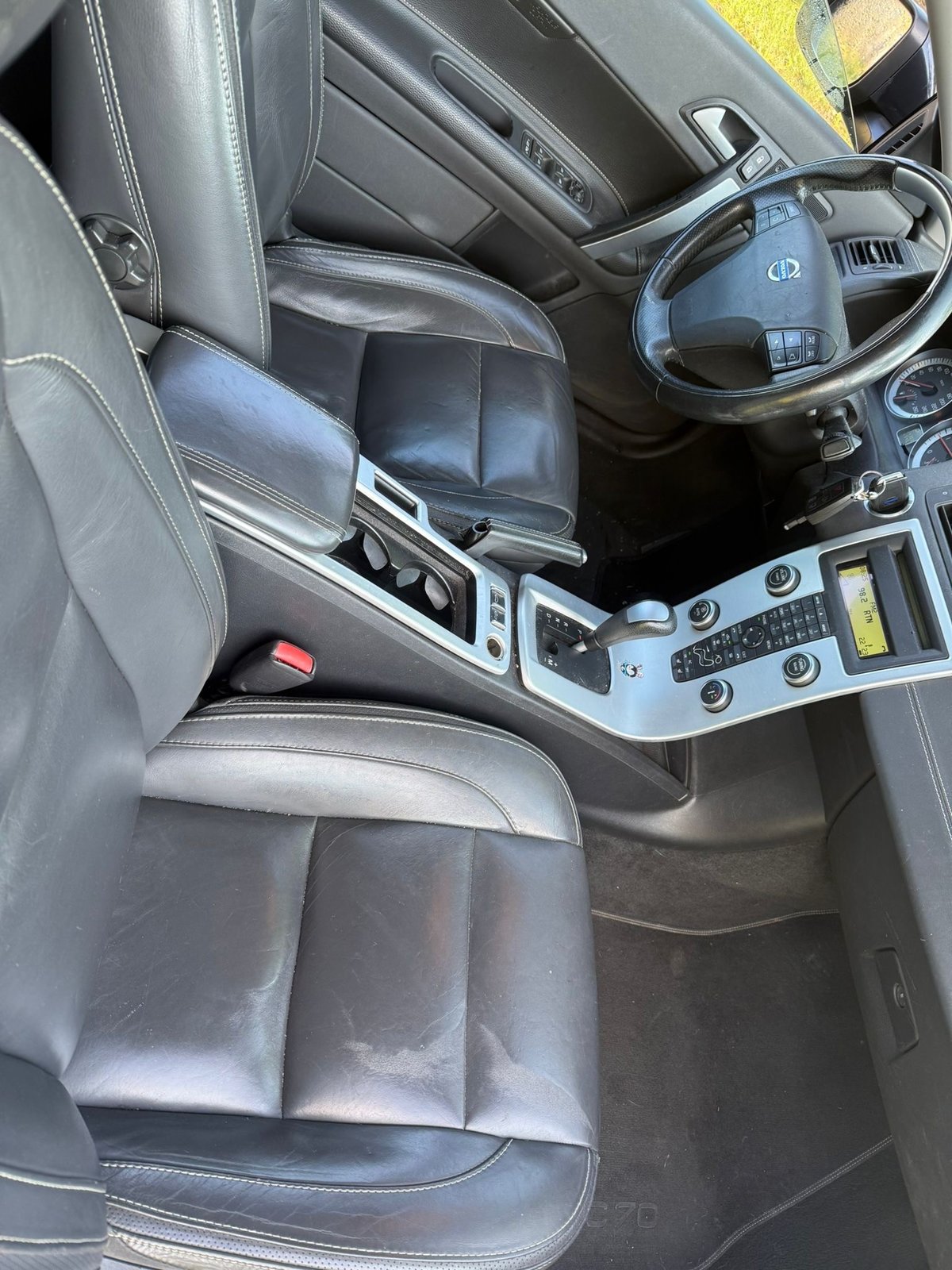 VOLVO C70 D3 Inscription Geartronic, Diesel, Occasion / Utilisé, Automatique - 5