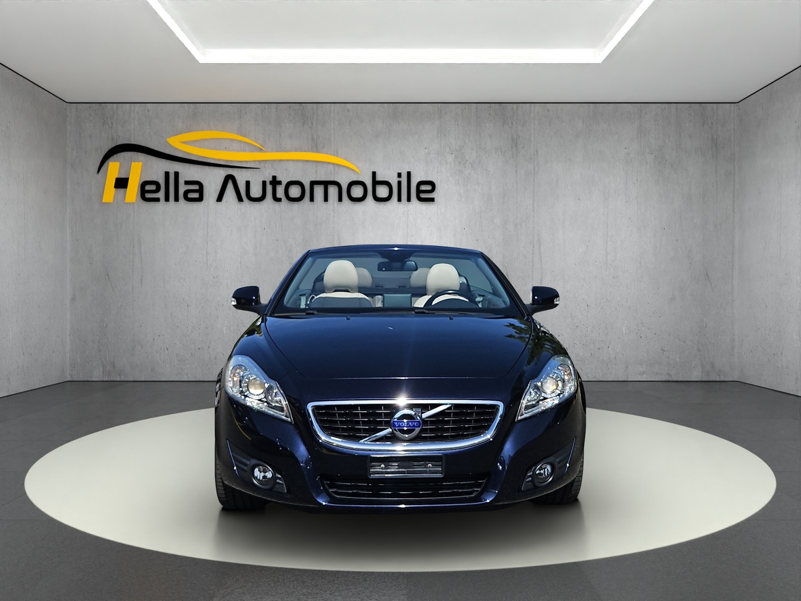 VOLVO C70 2.0D Momentum Powershift