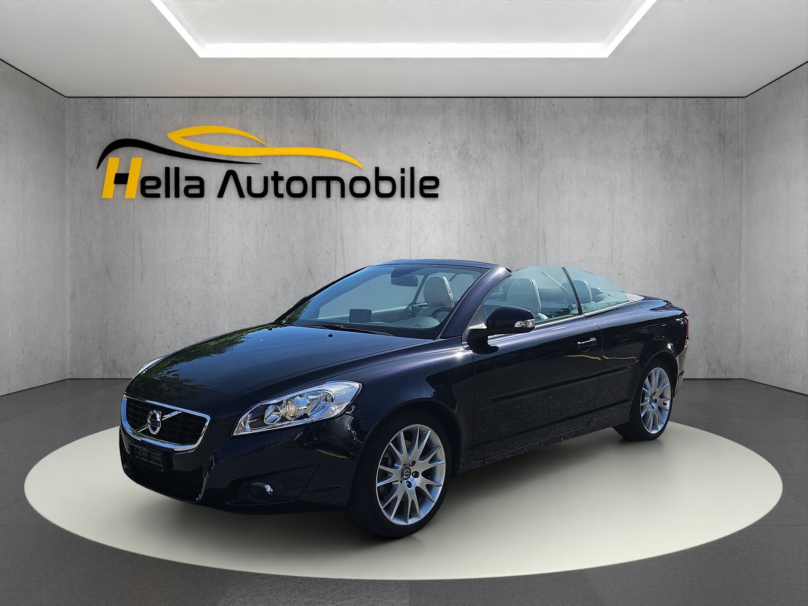VOLVO C70 2.0D Momentum Powershift, Diesel, Occasioni / Usate, Automatico - 2
