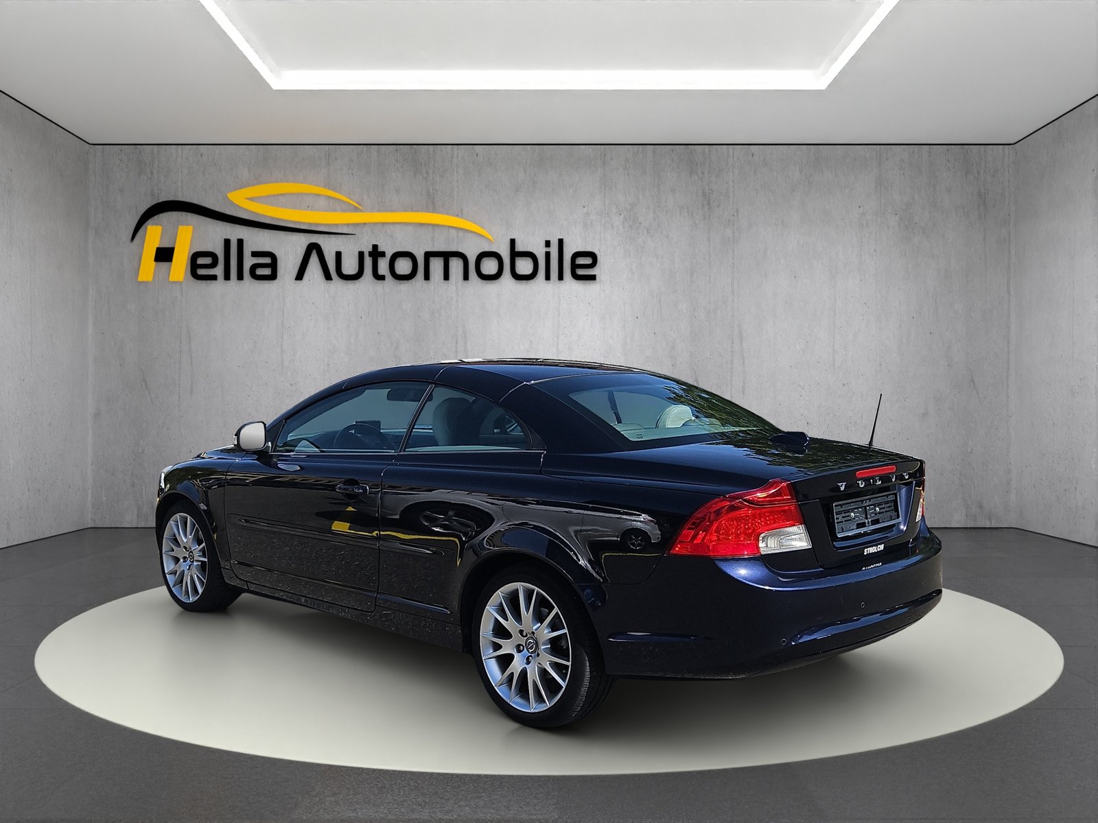 VOLVO C70 2.0D Momentum Powershift, Diesel, Occasioni / Usate, Automatico - 3