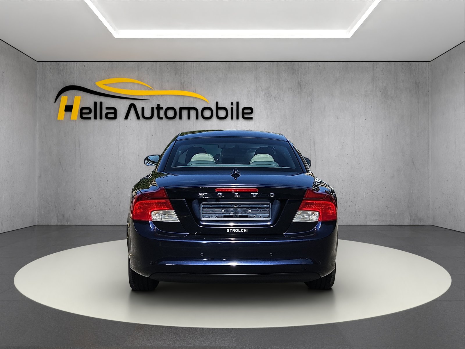 VOLVO C70 2.0D Momentum Powershift, Diesel, Occasioni / Usate, Automatico - 4