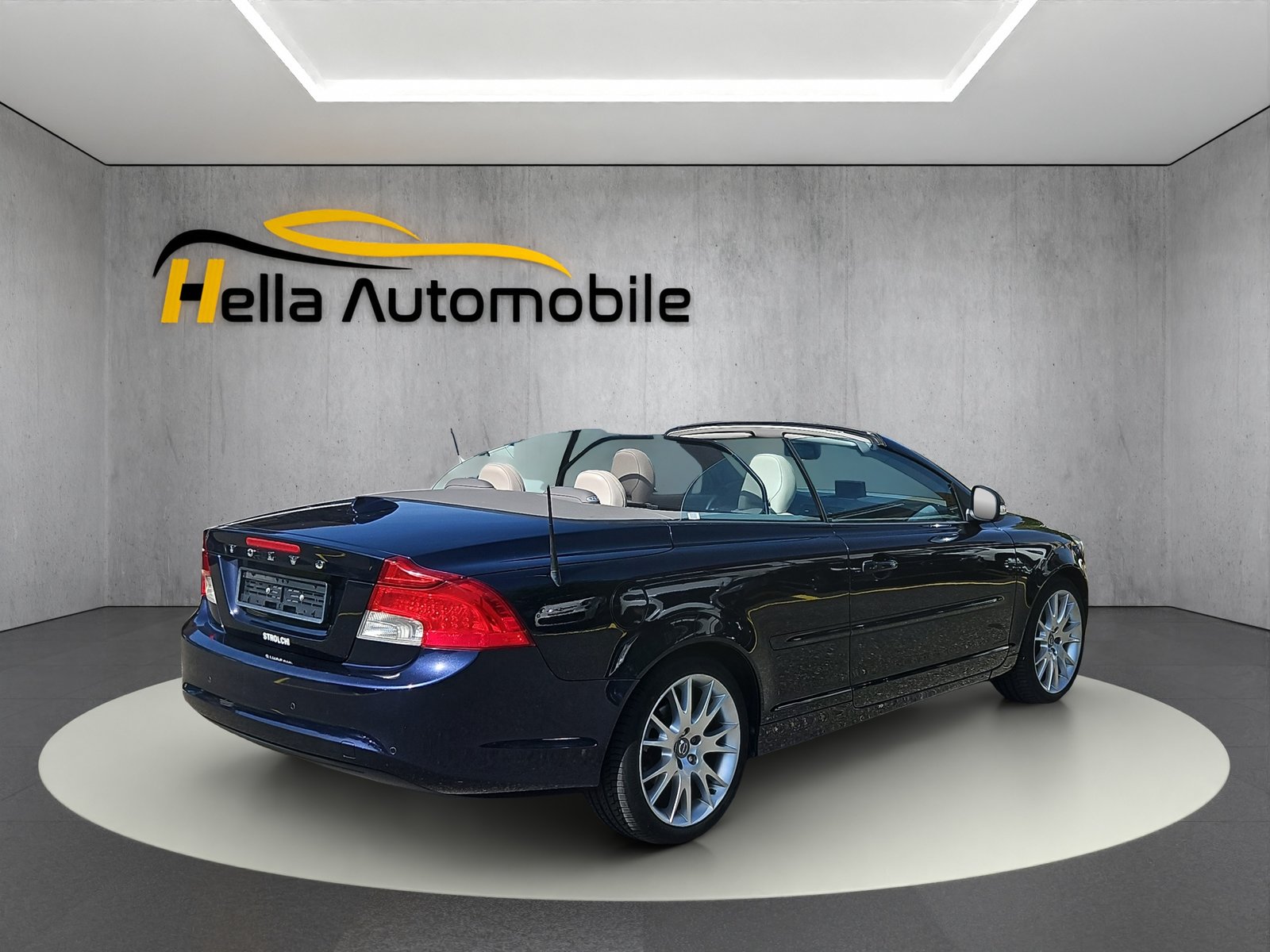 VOLVO C70 2.0D Momentum Powershift, Diesel, Occasioni / Usate, Automatico - 5