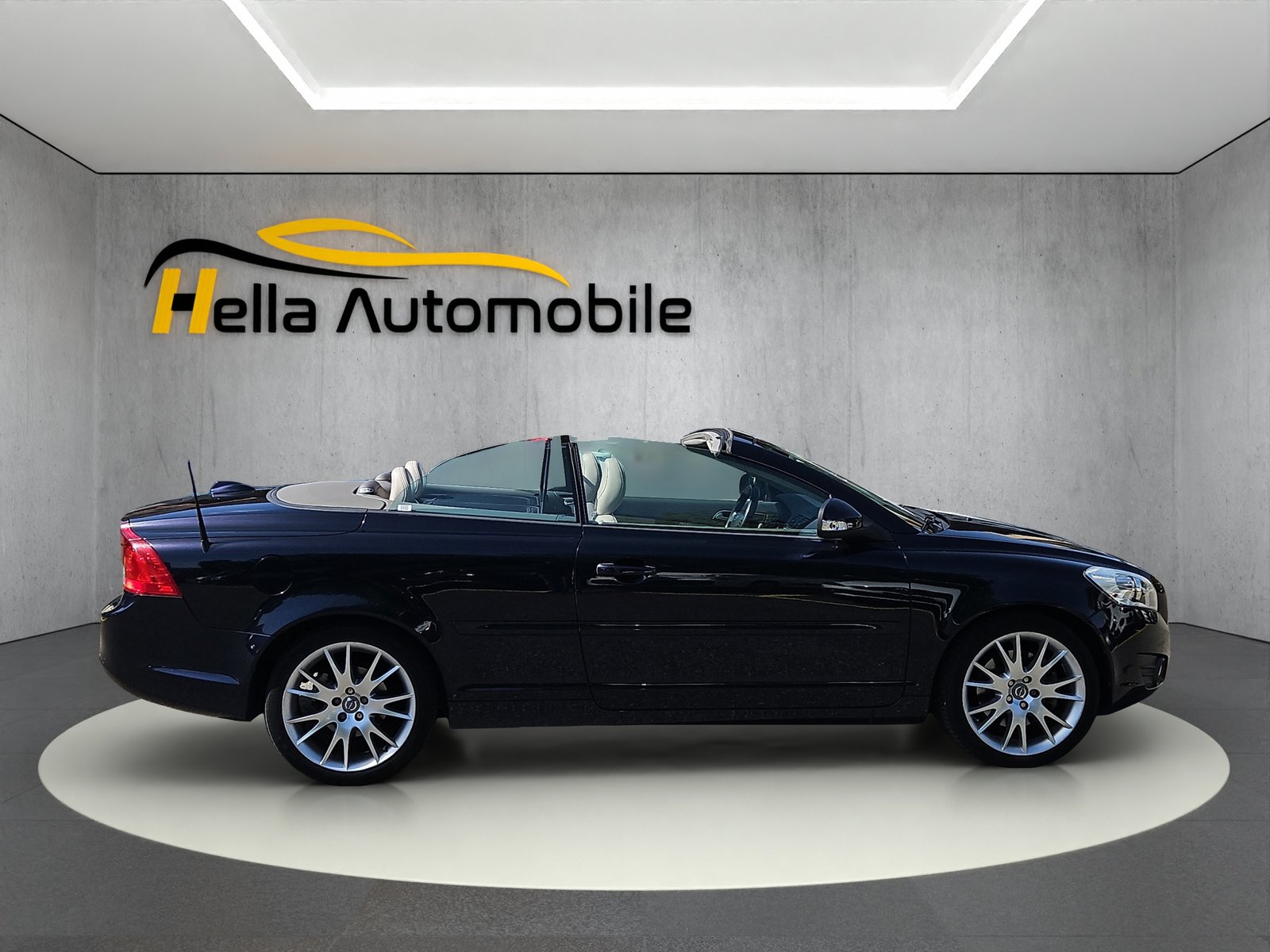 VOLVO C70 2.0D Momentum Powershift, Diesel, Occasioni / Usate, Automatico - 6
