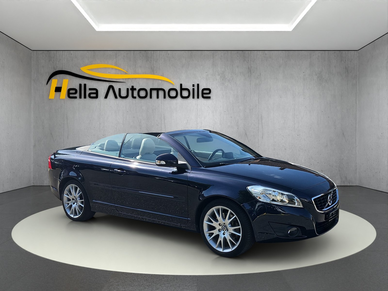 VOLVO C70 2.0D Momentum Powershift, Diesel, Occasioni / Usate, Automatico - 7