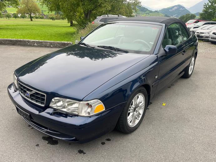 VOLVO C70 Cabriolet 2.0T, Benzin, Occasion / Gebraucht, Automatik