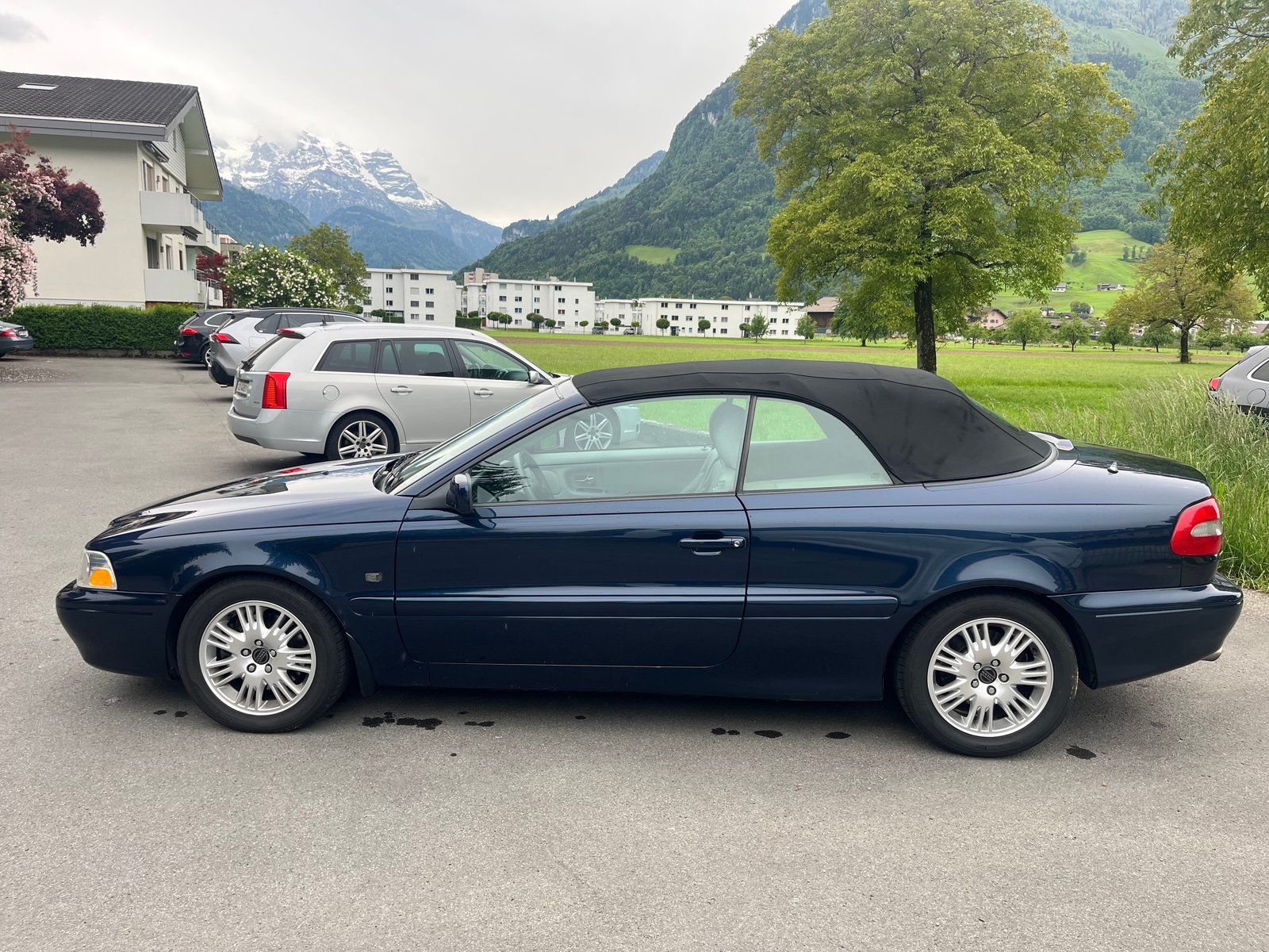 VOLVO C70 Cabriolet 2.0T, Essence, Occasion / Utilisé, Automatique - 4