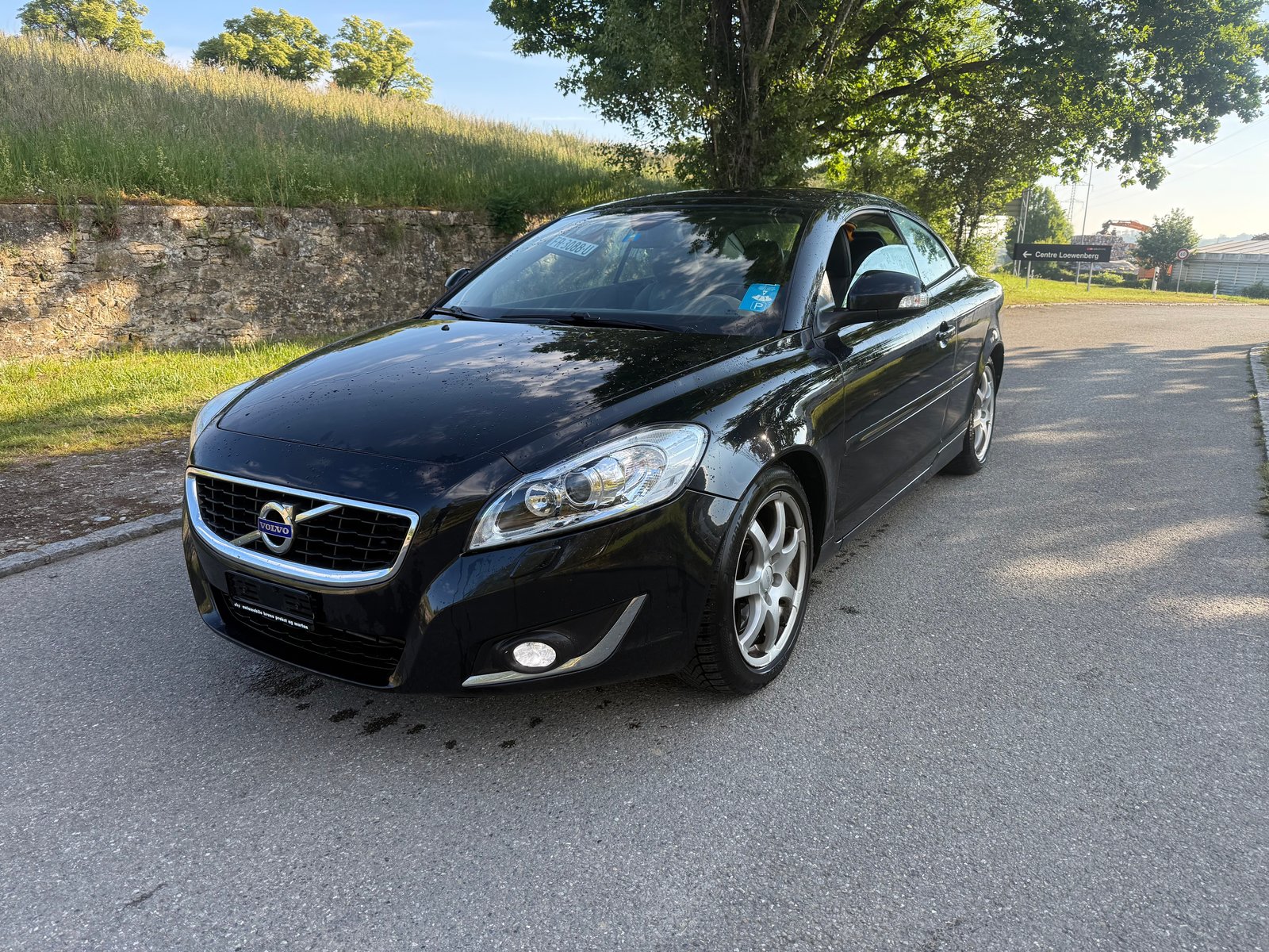 VOLVO C70 D3 Inscription Geartronic