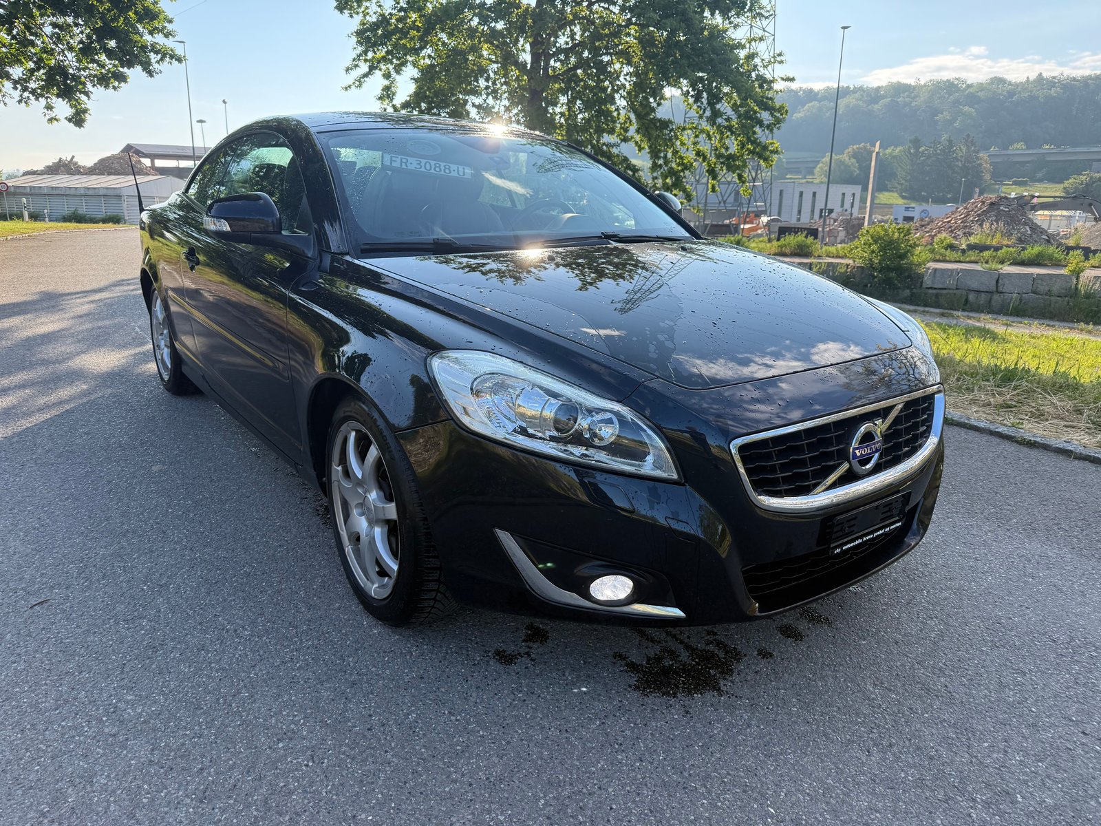 VOLVO C70 D3 Inscription Geartronic, Diesel, Second hand / Used, Automatic - 2