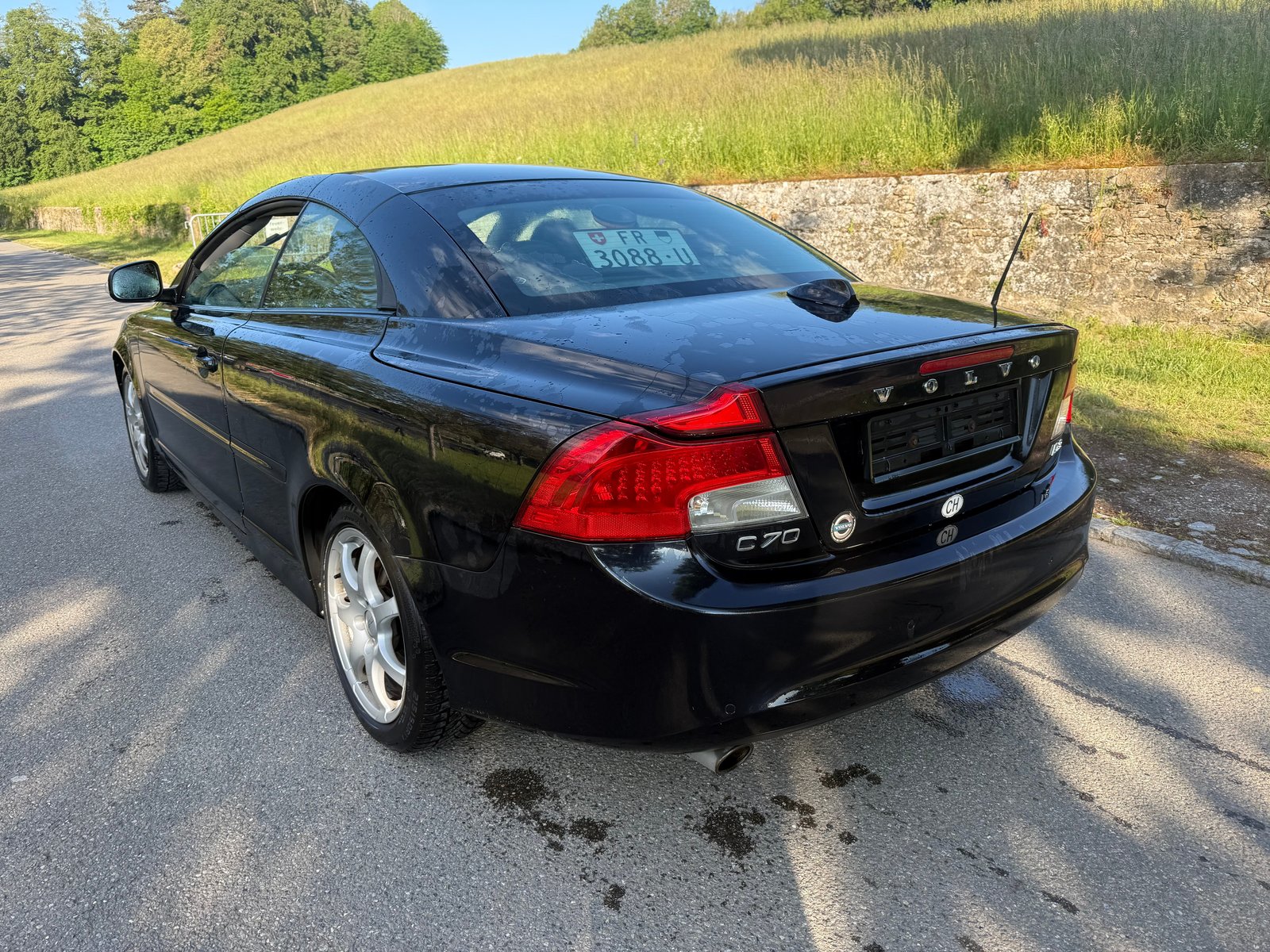 VOLVO C70 D3 Inscription Geartronic, Diesel, Second hand / Used, Automatic - 4