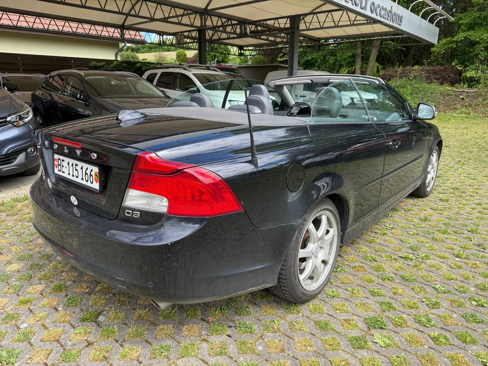 VOLVO C70 D3 Inscription Geartronic, Diesel, Second hand / Used, Automatic - 6
