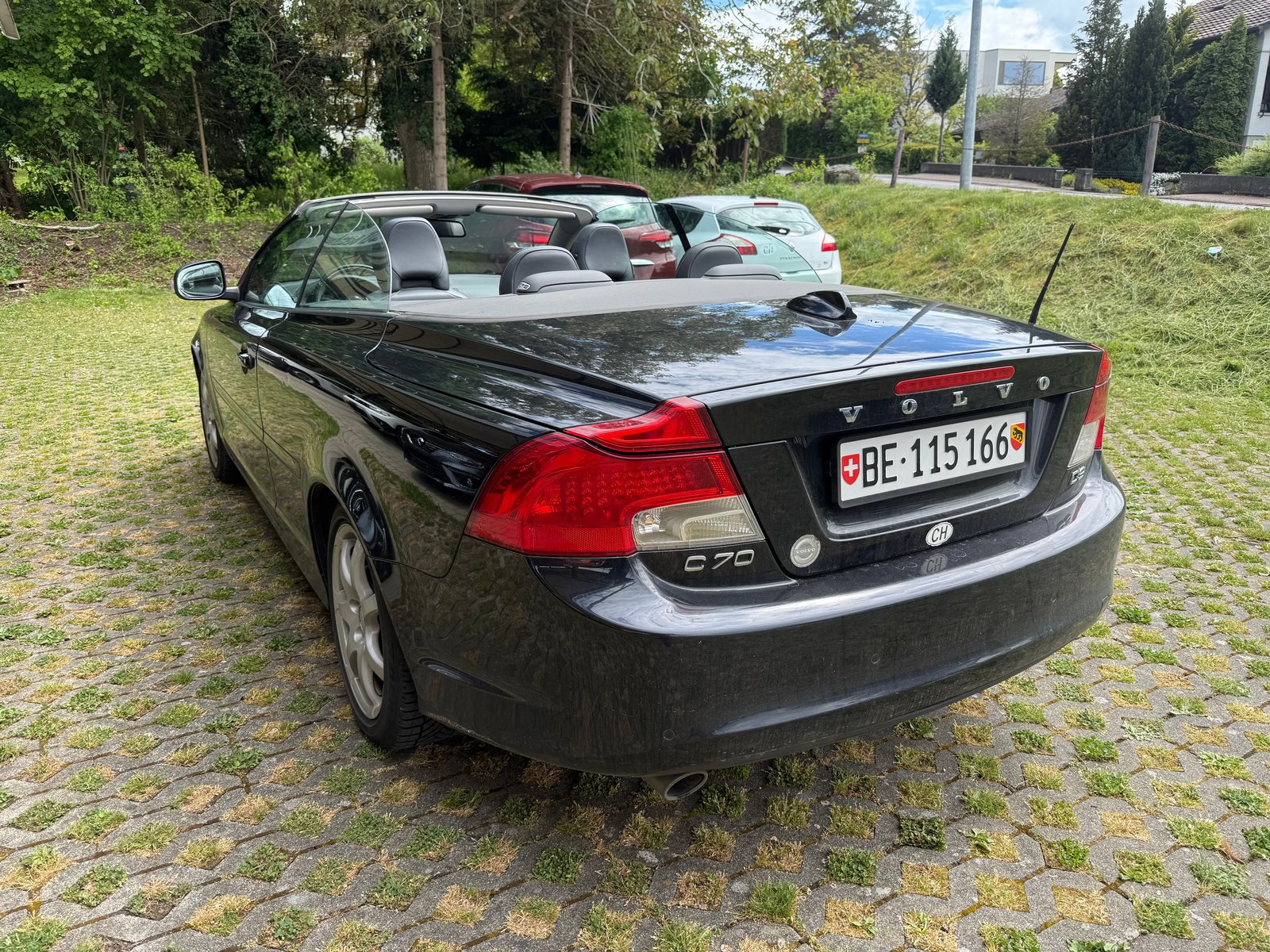 VOLVO C70 D3 Inscription Geartronic, Diesel, Second hand / Used, Automatic - 7