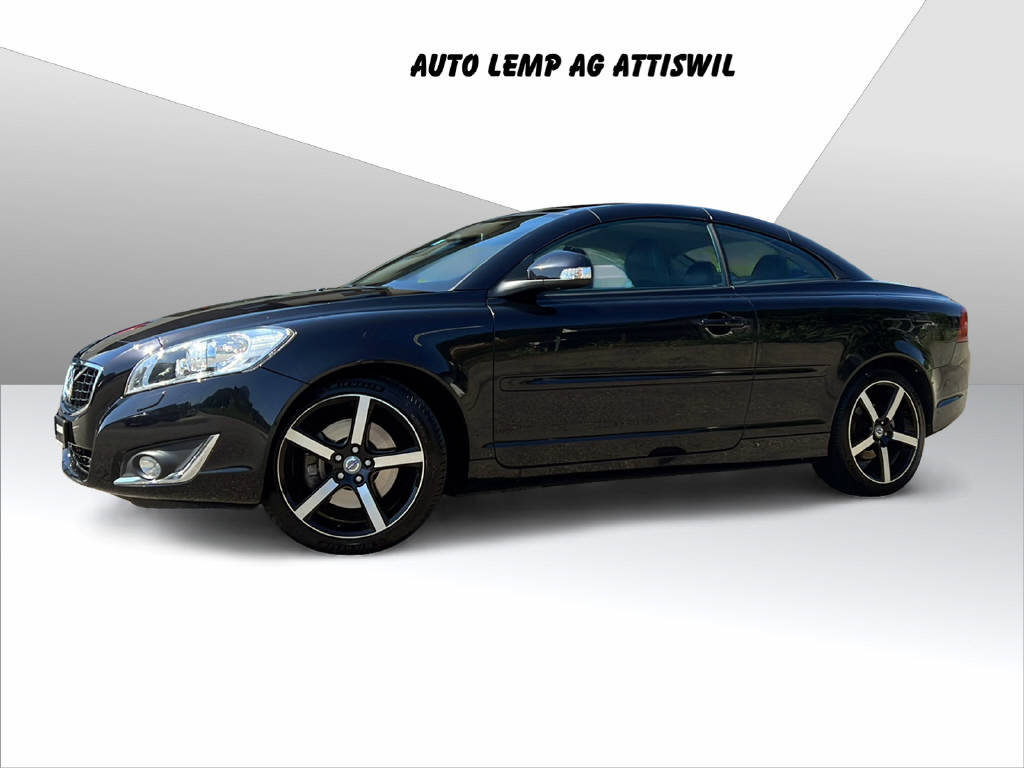VOLVO C70 Cabriolet 2.0 D3 Inscription, Diesel, Occasion / Gebraucht, Automatik - 2