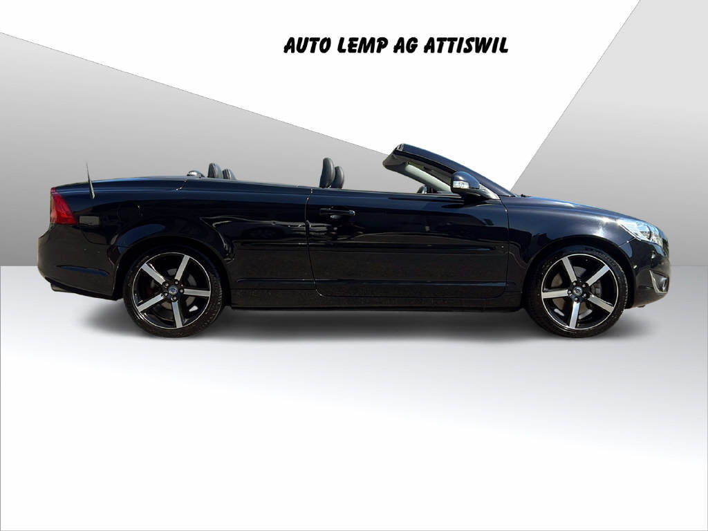 VOLVO C70 Cabriolet 2.0 D3 Inscription, Diesel, Occasion / Gebraucht, Automatik - 3
