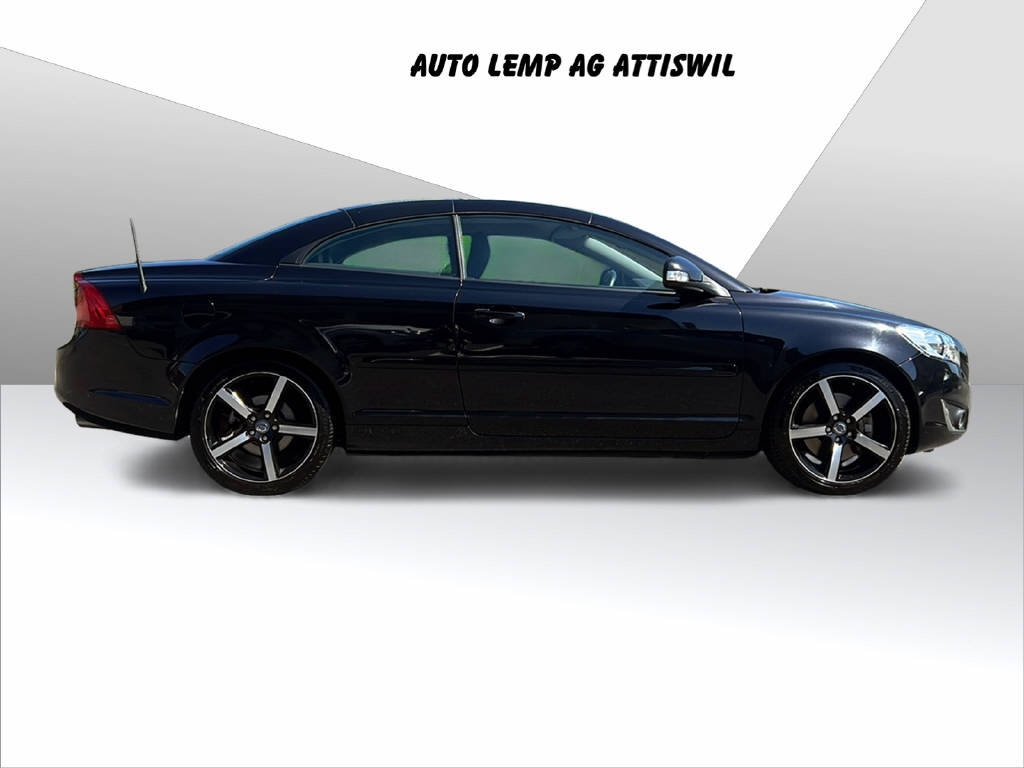 VOLVO C70 Cabriolet 2.0 D3 Inscription, Diesel, Occasion / Gebraucht, Automatik - 4