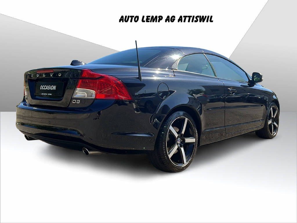 VOLVO C70 Cabriolet 2.0 D3 Inscription, Diesel, Occasion / Gebraucht, Automatik - 5