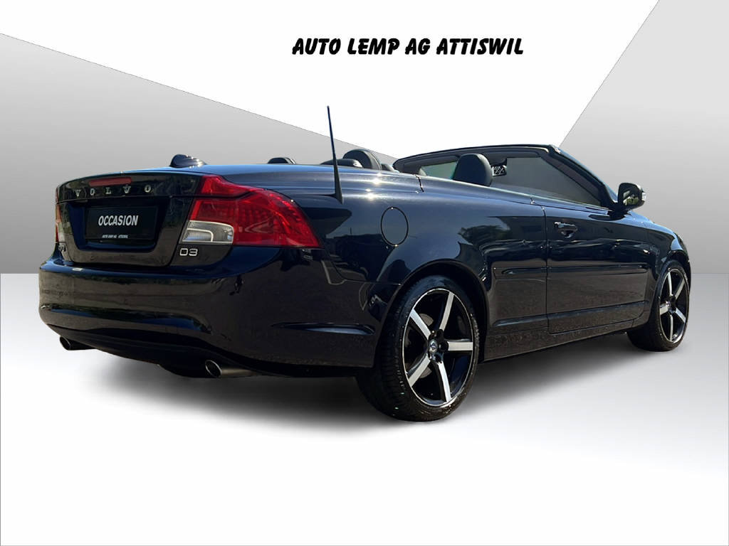 VOLVO C70 Cabriolet 2.0 D3 Inscription, Diesel, Occasion / Gebraucht, Automatik - 6